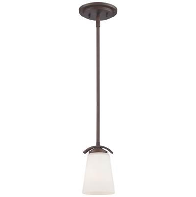 1 Light Mini Pendant by Minka-Lavery