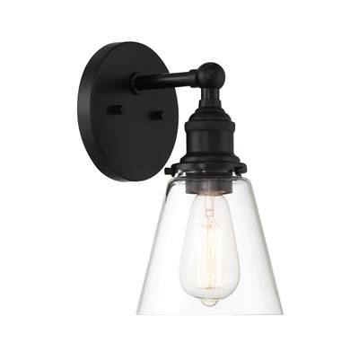 1 Lt Wall Sconce by Minka-Lavery