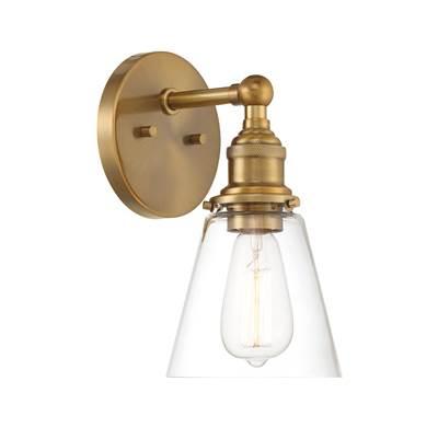 1 Lt Wall Sconce by Minka-Lavery