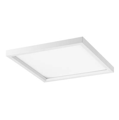 15'' Square Led Flush Mount
