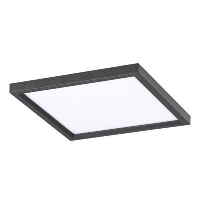 15'' Square Led Flush Mount