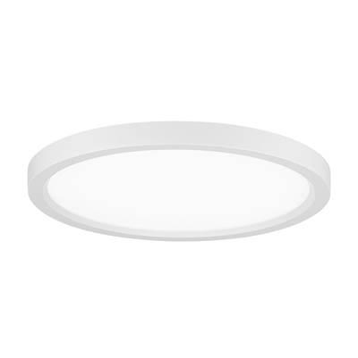 15'' Round Led Flush Mount