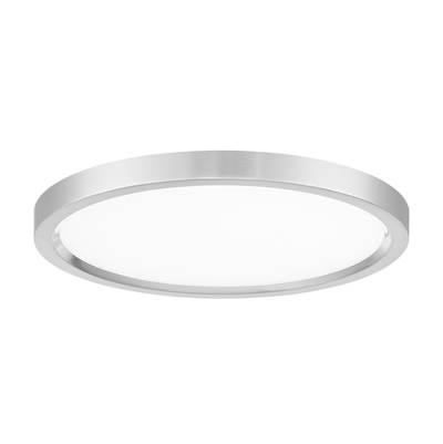 15'' Round Led Flush Mount