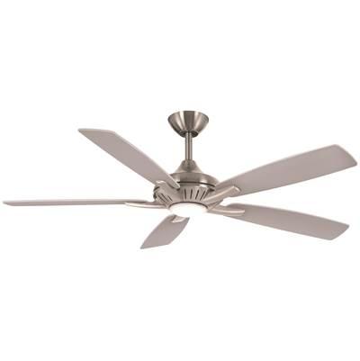 52 Inch Ceiling Fan With Led