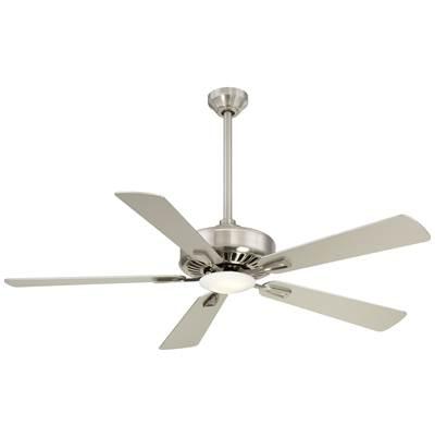 52 Inch Led Ceiling Fan by Minka Aire