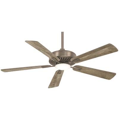 52 Inch Ceiling Fan With Led by Minka Aire