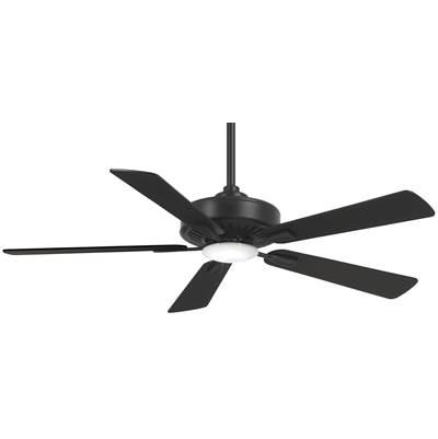 52'' Ceiling Fan W/ Led by Minka Aire