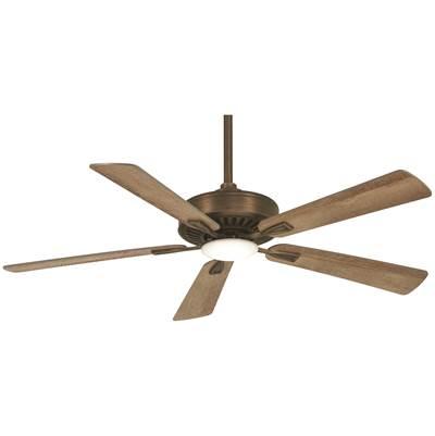 52 Inch Ceiling Fan With Led by Minka Aire