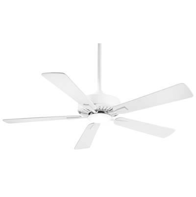 52'' Ceiling Fan W/ Led Light by Minka Aire
