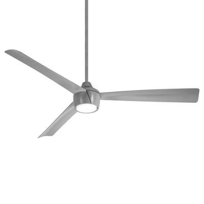 56'' Ceiling Fan W/ Led Light by Minka Aire