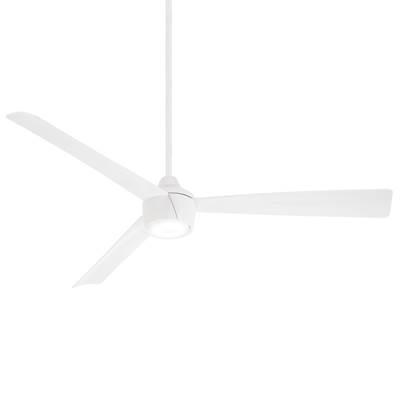 56'' Ceiling Fan W/ Led Light by Minka Aire