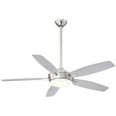 52 Inch Led Ceiling Fan by Minka Aire