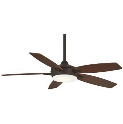 52'' Led Ceiling Fan by Minka Aire
