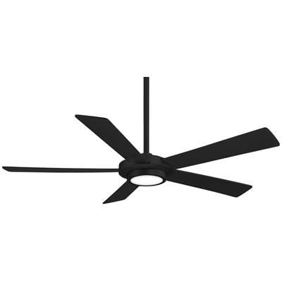 52'' Ceiling Fan With Led Light Kit by Minka Aire