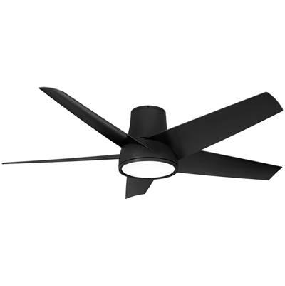 58In Chubby Ii Outdoor Led Ceiling Fan With Wifi by Minka Aire