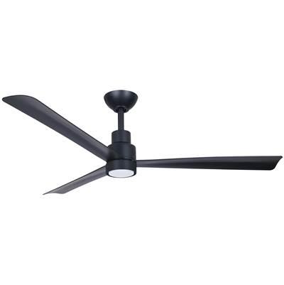 Simple 52'' Led Indoor/Outdoor Ceiling Fan by Minka Aire