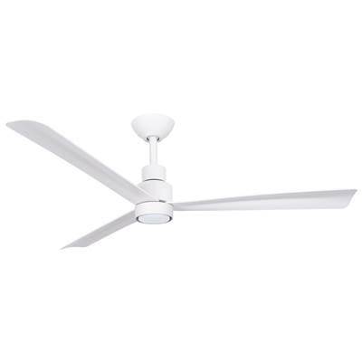 Simple 52'' Led Indoor/Outdoor Ceiling Fan