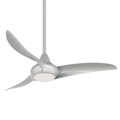 44'' Ceiling Fan W/ Led Light Kit by Minka Aire