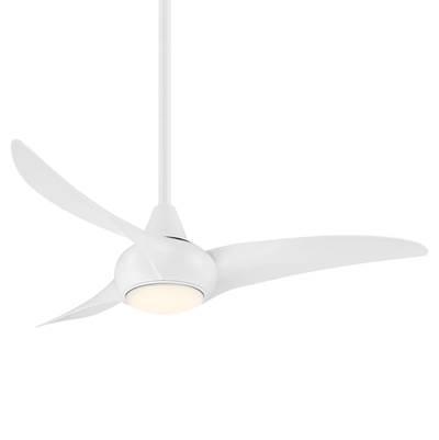 44'' Ceiling Fan W/ Led Light Kit by Minka Aire