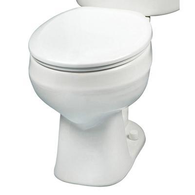 BOWL 117 RF 16-1/2'' HT WHT - White by Mansfield Plumbing