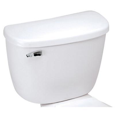 Mansfield Plumbing TANK 153 LH QTM 1.0GPF WHT - White by Mansfield Plumbing