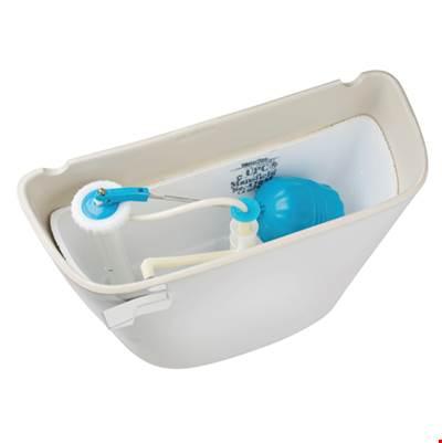 Mansfield Plumbing TANK 170 Lined WHT - White by Mansfield Plumbing