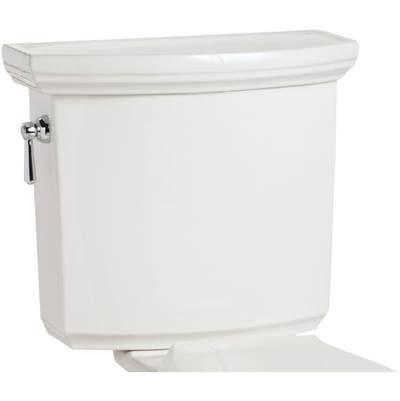Mansfield Plumbing TANK 3106 Barrett WHT 1.28 - White by Mansfield Plumbing