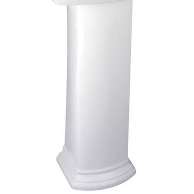 Mansfield Plumbing Pedestal 329 WHT - White by Mansfield Plumbing