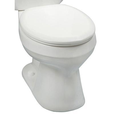 BOWL 380 RD WHT - White by Mansfield Plumbing