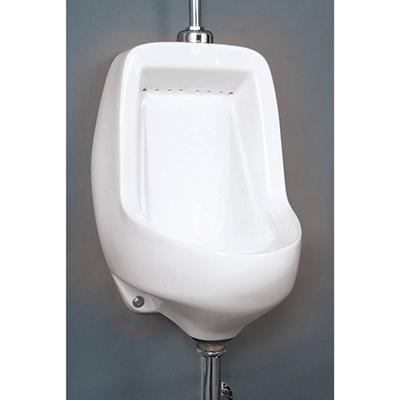 URINAL 401HE .5 GPF WH ADAM by Mansfield Plumbing
