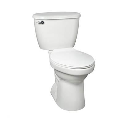 BOWL 4817 CASCADE EL ADA WHT - White by Mansfield Plumbing
