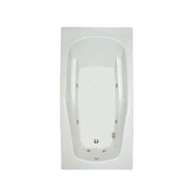 3672 OV Pro-fit Bathtub