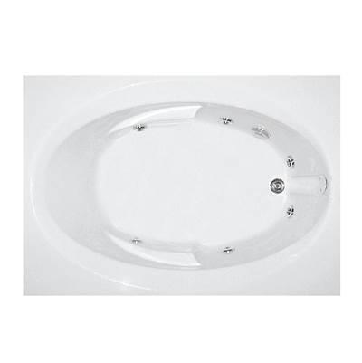 4260TFS RH Pro-fit Bathtub