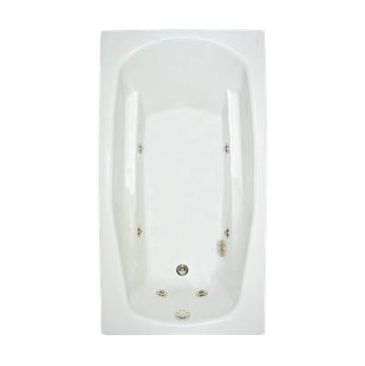 3260TFS RH NCA Pro-fit Bathtub by Mansfield Plumbing