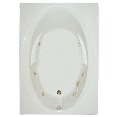 4260 TFS LH with access panel Pro-fit Whirlpool with access panel by Mansfield Plumbing