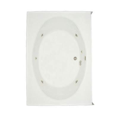 4272TFS RH with access panel Pro-fit Bathtub with access panel