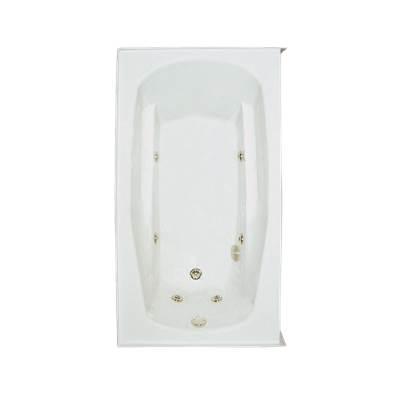 3260TFS RH with access panel Pro-fit Bathtub with access panel
