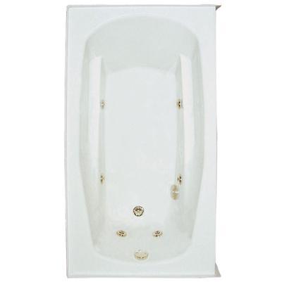 3260 TFS RH with access panel Pro-fit Whirlpool with access panel by Mansfield Plumbing