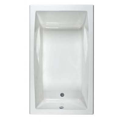 3666 Pro-Fit Air Massage Bath by Mansfield Plumbing