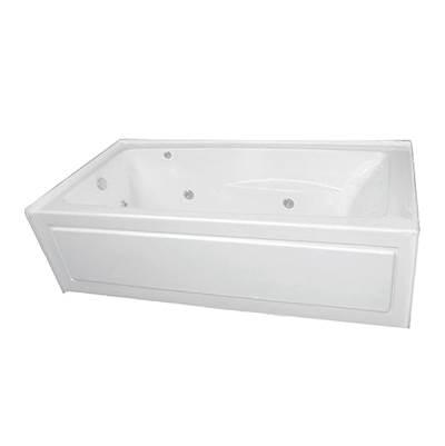 3666Tfs Rh Ba Pro-Fit Bathtub by Mansfield Plumbing
