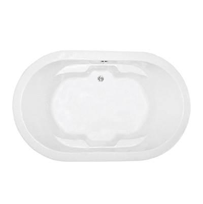 4268 OV CD Pro-fit Bathtub by Mansfield Plumbing