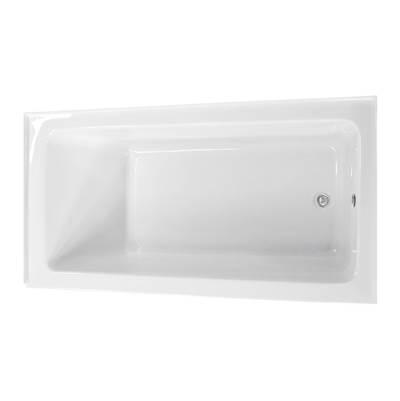 3260TFS LH AFR PS BA Pro-spec Bathtub by Mansfield Plumbing