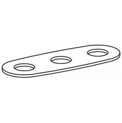 GASKET, DECK 2H - N/A or unfinished by Moen