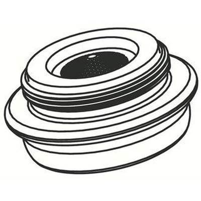 FRA MALE THRD 2.2GPM MTCL WR - Wrought Iron by Moen