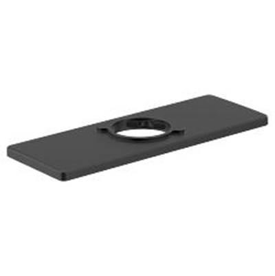 Escutcheon - Matte Black by Moen
