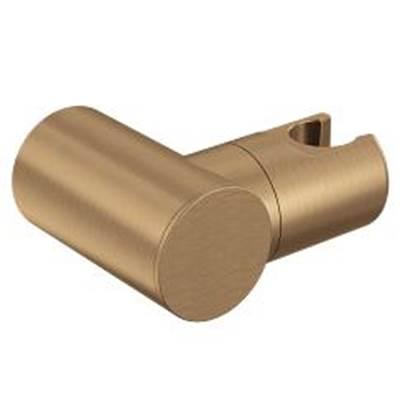 Bronzed gold (bzg) handshower bracket by Moen