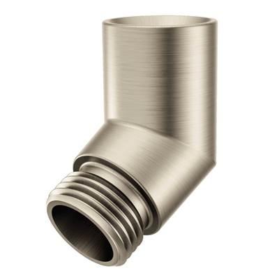 ELBOW W/CHECK VALVE BN - Brushed Nickel by Moen