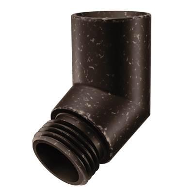 ELBOW W/CHECK VALVE ORB - Oil Rubbed Bronze by Moen