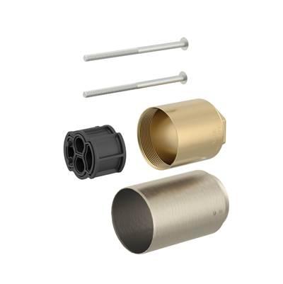 M-CORE EXT KIT, ROUND MODERN, BN by Moen