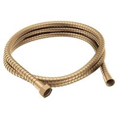 Hh Shwr Hose Bzg - Bronzed Gold by Moen